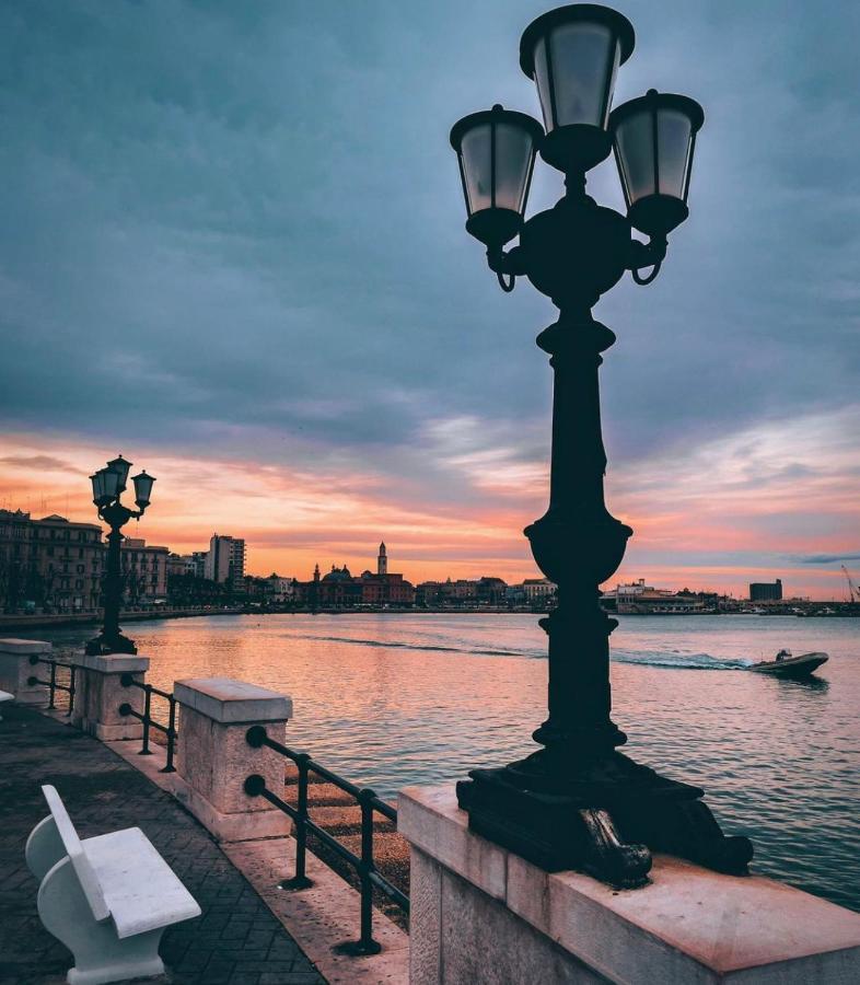Stella Di Mare Apartment Бари Екстериор снимка