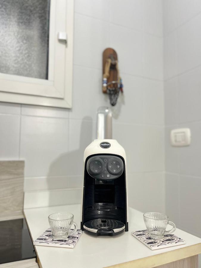 Stella Di Mare Apartment Бари Екстериор снимка