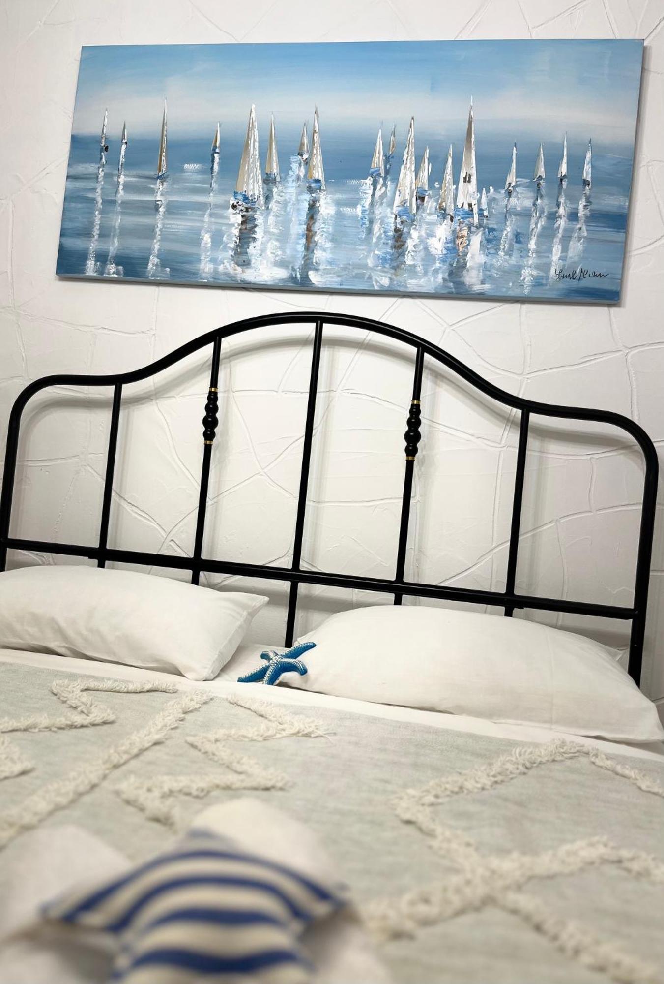 Stella Di Mare Apartment Бари Екстериор снимка